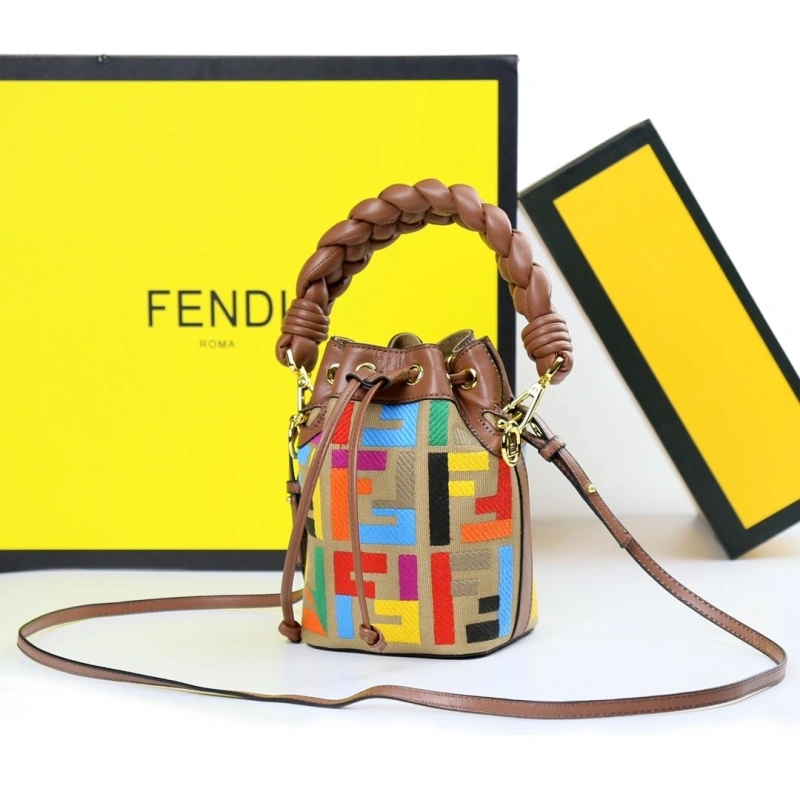 Fendi Bucket Bags 4220-0105