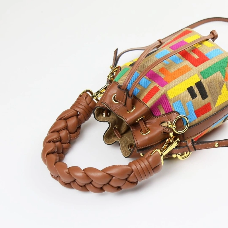 Fendi Bucket Bags 4220-0105