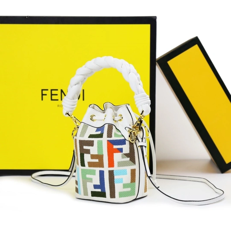 Fendi Bucket Bags 4220-0106