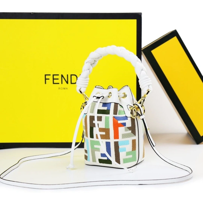 Fendi Bucket Bags 4220-0106