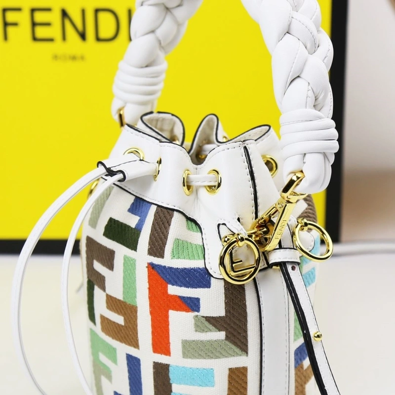 Fendi Bucket Bags 4220-0106