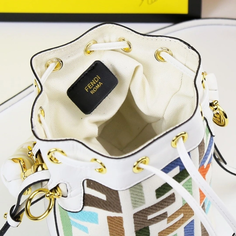 Fendi Bucket Bags 4220-0106