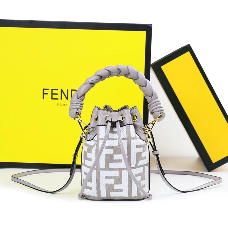 Fendi Bucket Bags 4220-0107