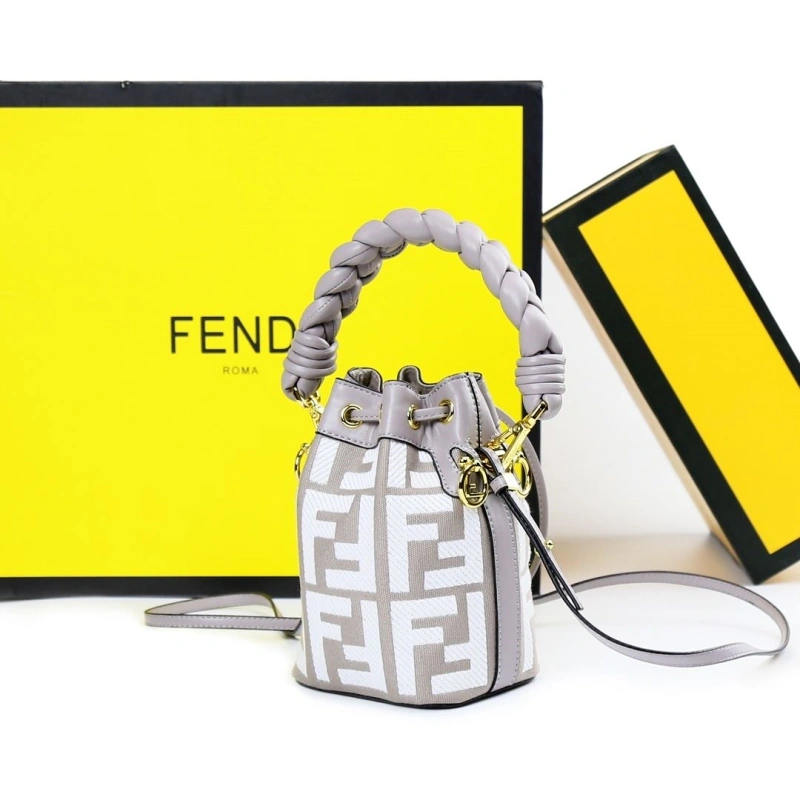 Fendi Bucket Bags 4220-0107