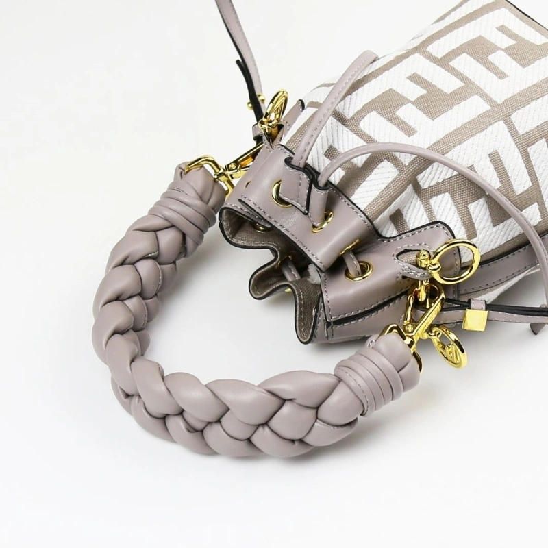Fendi Bucket Bags 4220-0107