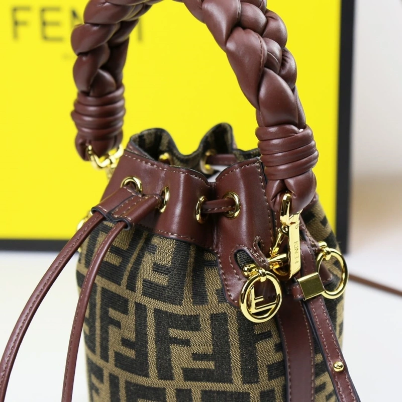 Fendi Bucket Bags 4220-0109