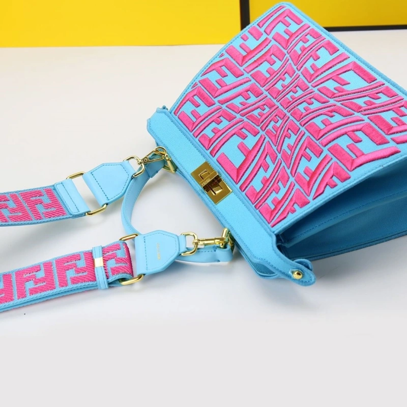 Fendi Top Handle Bags 4220-0113