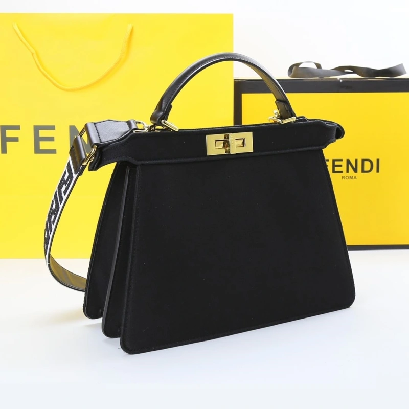 Fendi Top Handle Bags 4220-0114