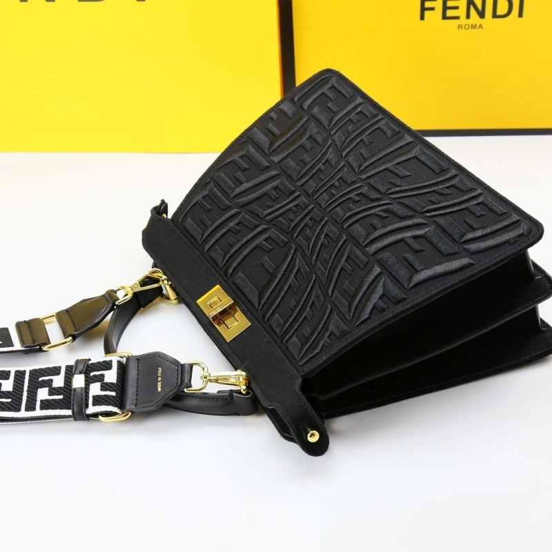 Fendi Top Handle Bags 4220-0114