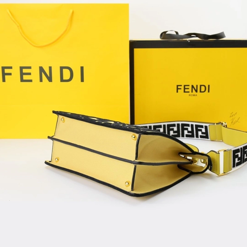 Fendi Top Handle Bags 4220-0115