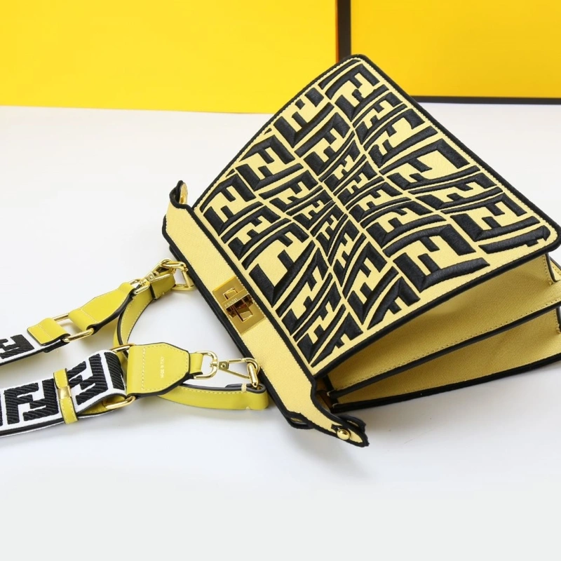 Fendi Top Handle Bags 4220-0115