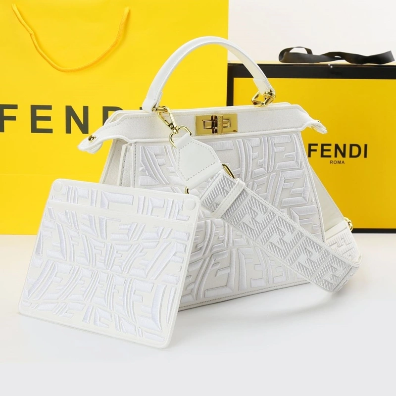 Fendi Top Handle Bags 4220-0116