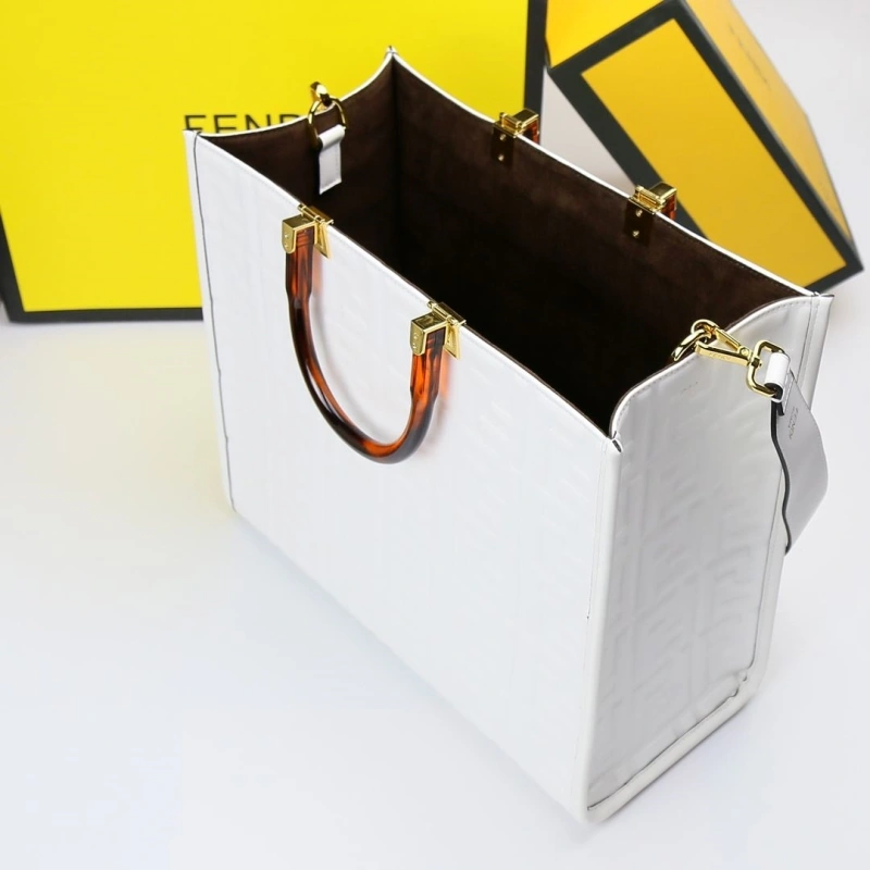 Fendi Shopping Bags 4220-0117