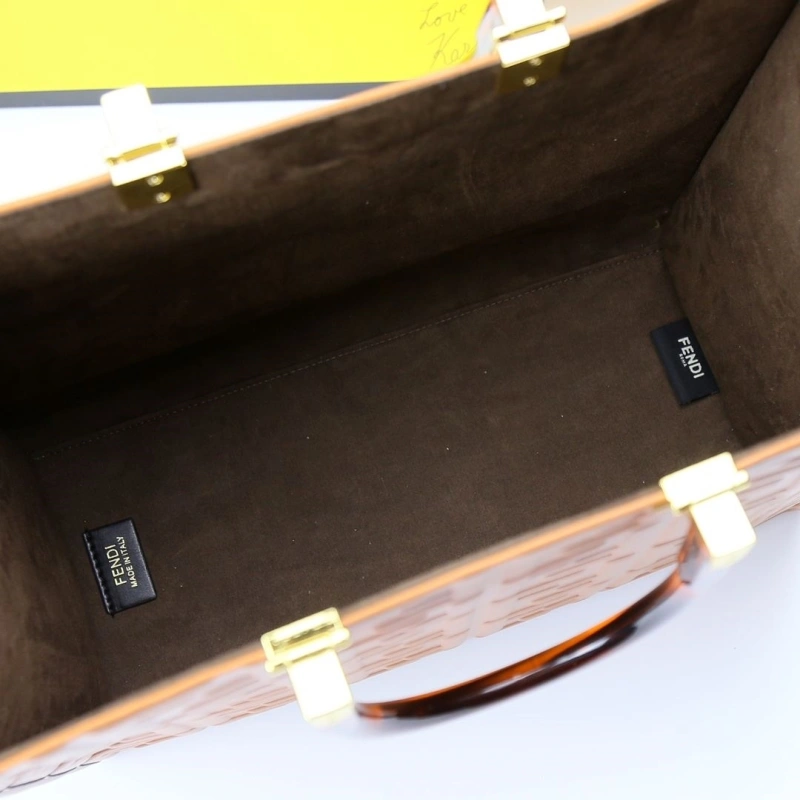 Fendi Shopping Bags 4220-0120