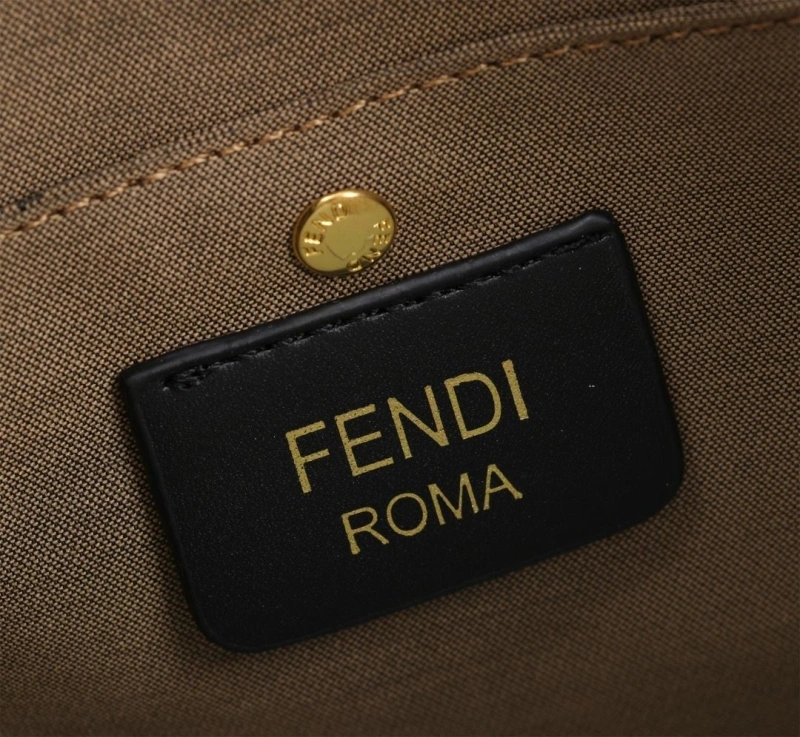 Fendi Shopping Bags 4220-0123