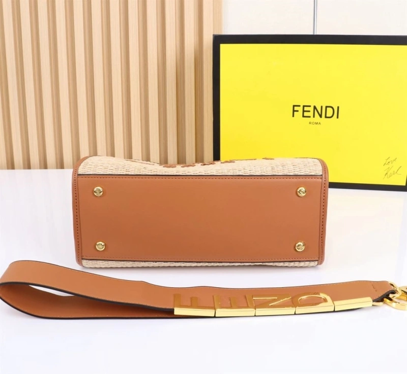 Fendi Shopping Bags 4220-0124