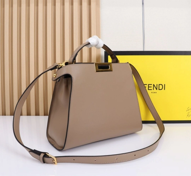 Fendi Top Handle Bags 4220-0125