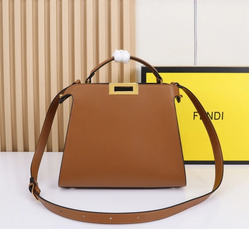 Fendi Top Handle Bags 4220-0126