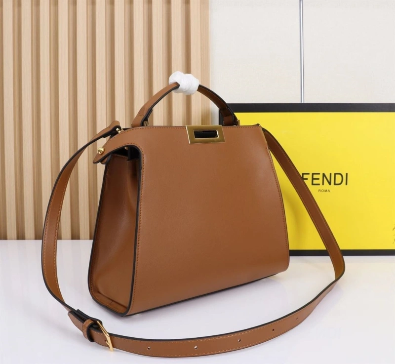 Fendi Top Handle Bags 4220-0126
