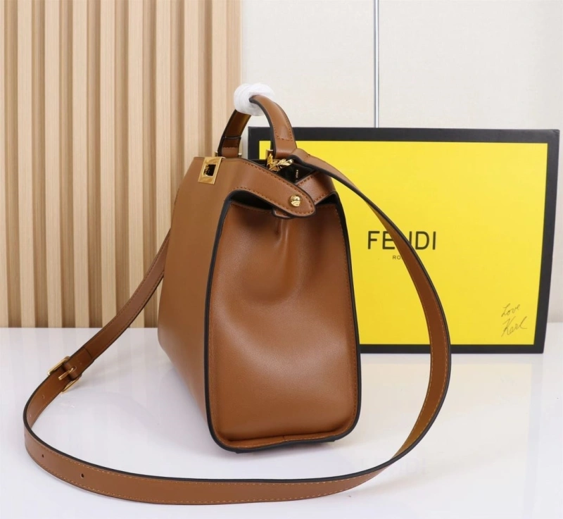 Fendi Top Handle Bags 4220-0126