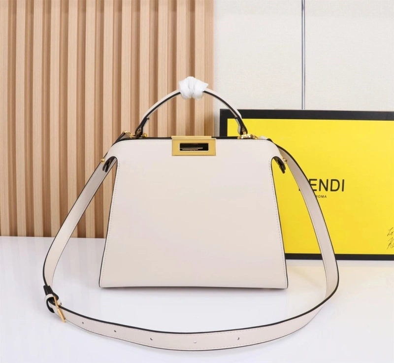 Fendi Top Handle Bags 4220-0127