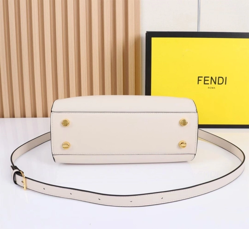 Fendi Top Handle Bags 4220-0127