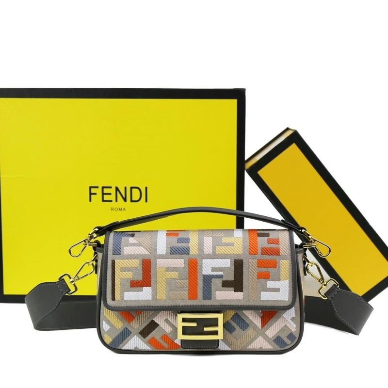 Fendi Satchel Bags 4220-0128