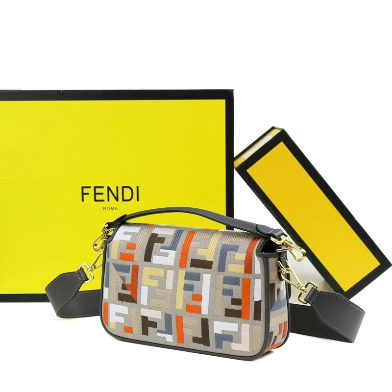 Fendi Satchel Bags 4220-0128