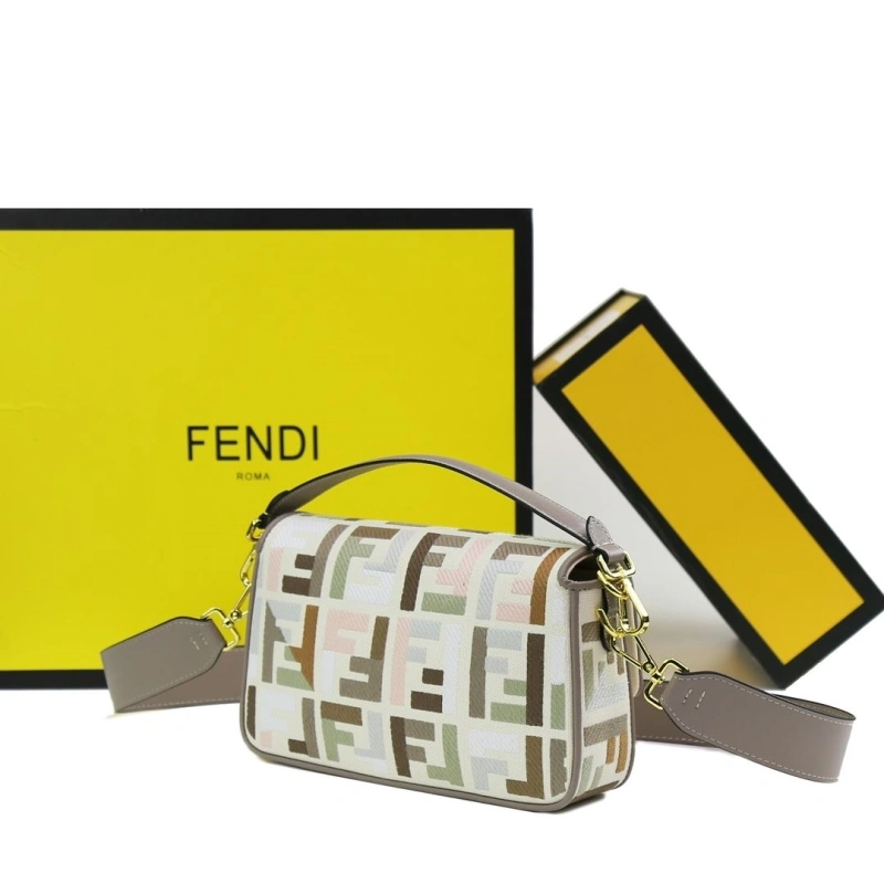 Fendi Satchel Bags 4220-0129