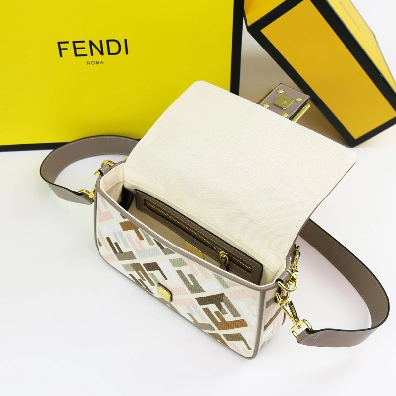 Fendi Satchel Bags 4220-0129