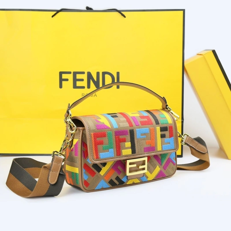 Fendi Satchel Bags 4220-0130