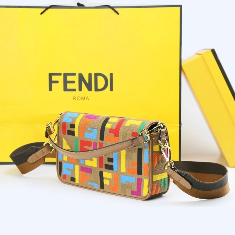 Fendi Satchel Bags 4220-0130