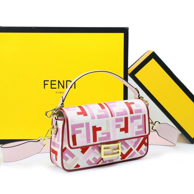 Fendi Satchel Bags 4220-0131