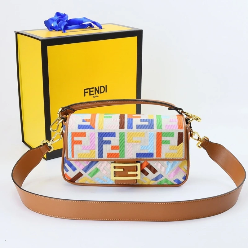 Fendi Satchel Bags 4220-0133