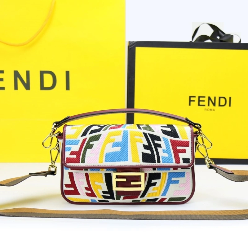 Fendi Satchel Bags 4220-0135