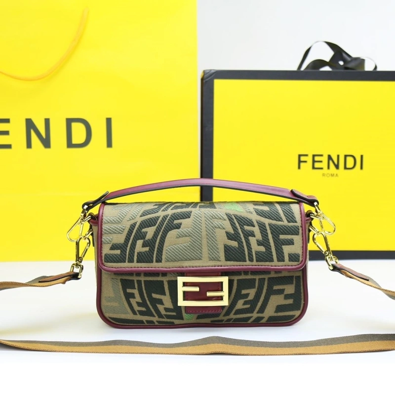 Fendi Satchel Bags 4220-0136