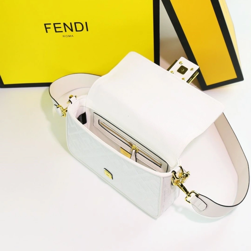 Fendi Satchel Bags 4220-0143