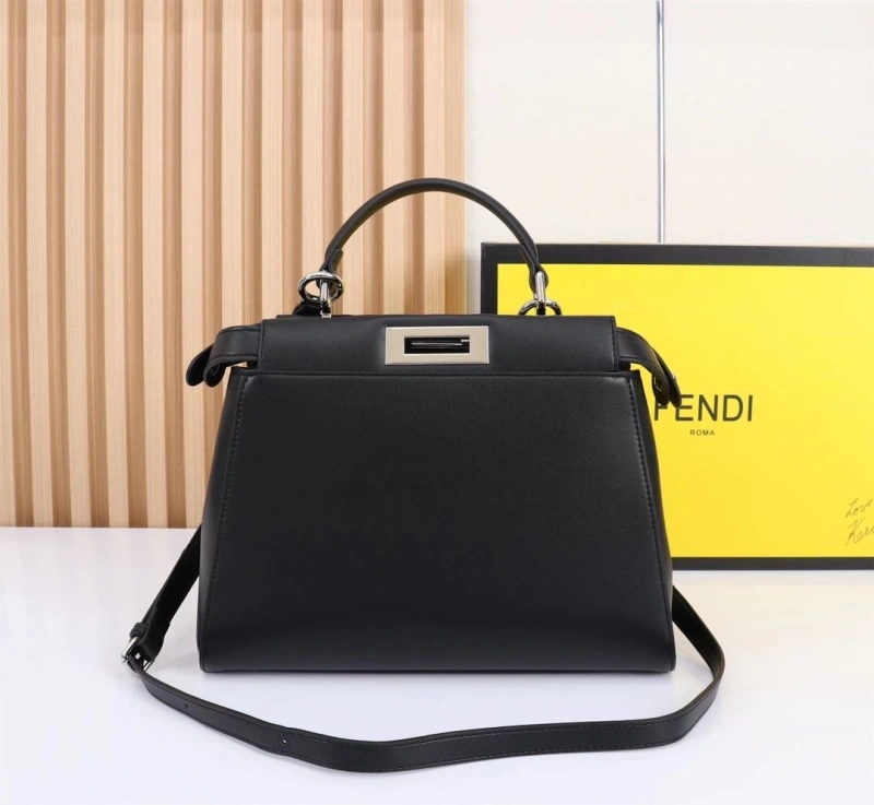 Fendi Top Handle Bags 4220-0145