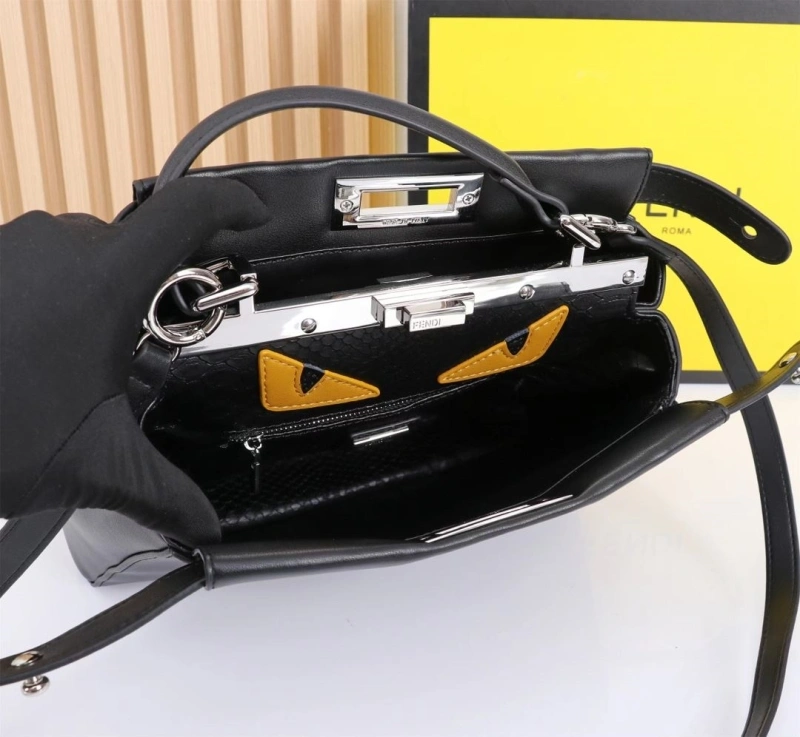 Fendi Top Handle Bags 4220-0145