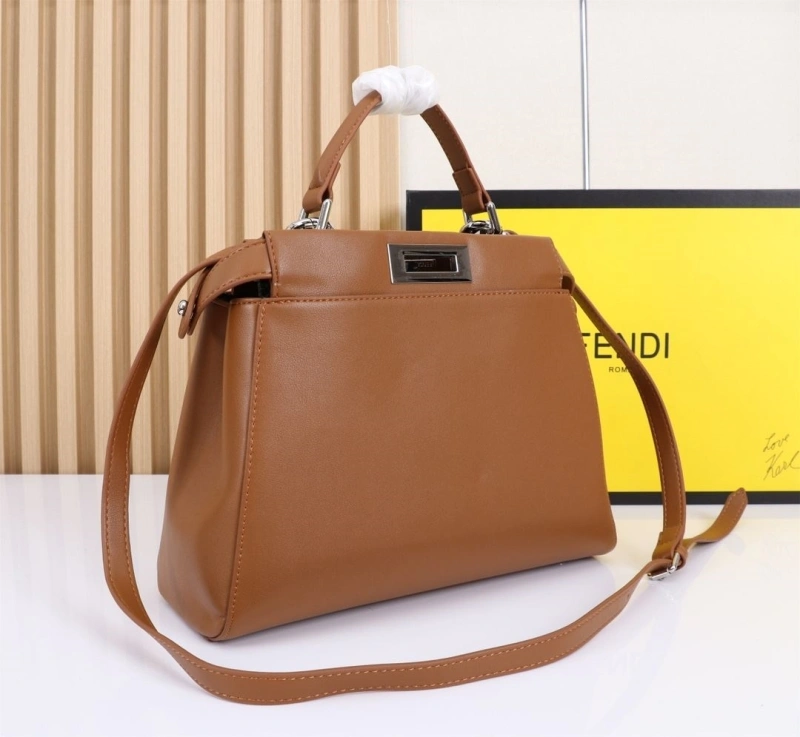 Fendi Top Handle Bags 4220-0146