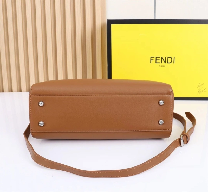 Fendi Top Handle Bags 4220-0146
