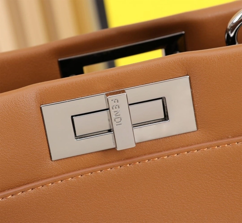 Fendi Top Handle Bags 4220-0146