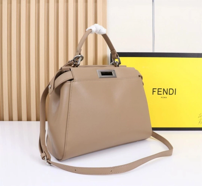 Fendi Top Handle Bags 4220-0147