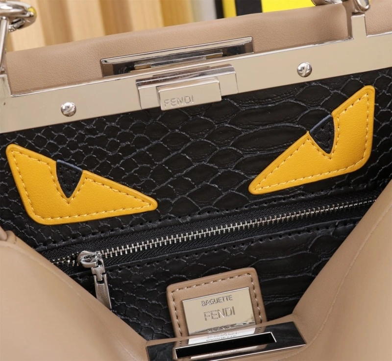 Fendi Top Handle Bags 4220-0147