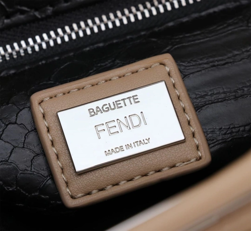 Fendi Top Handle Bags 4220-0147