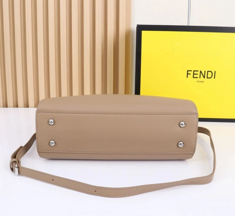 Fendi Top Handle Bags 4220-0147