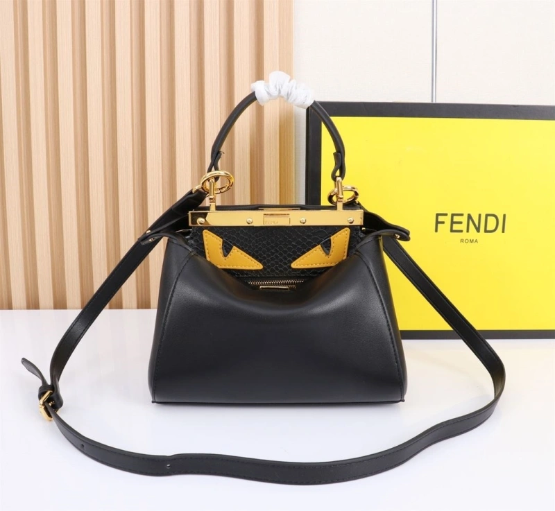 Fendi Top Handle Bags 4220-0148