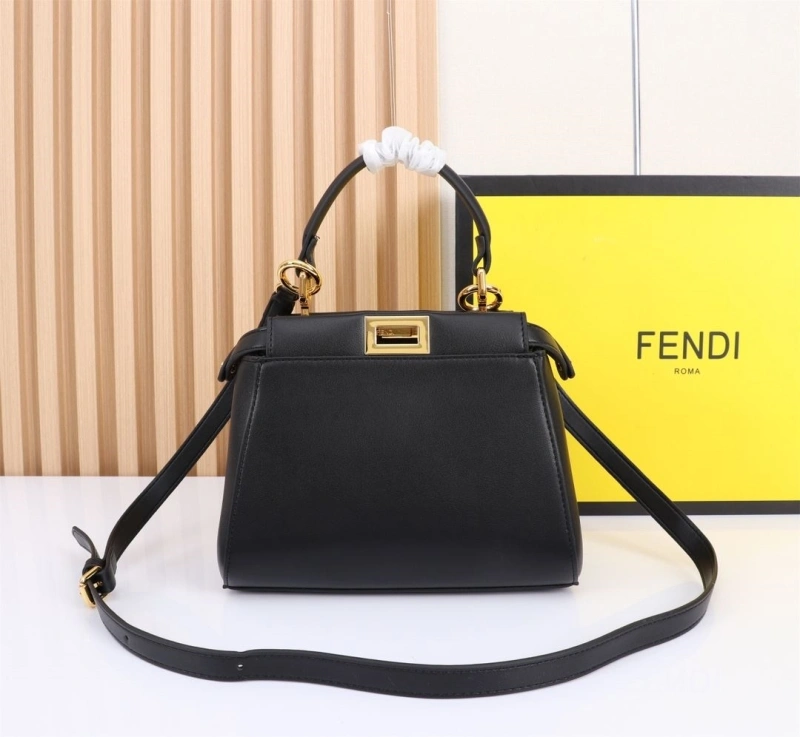 Fendi Top Handle Bags 4220-0148