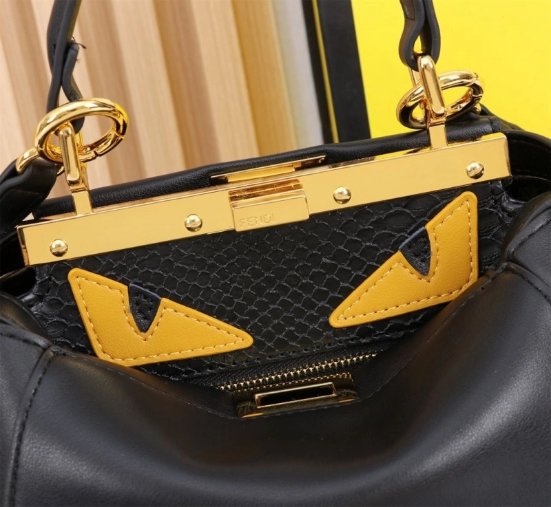 Fendi Top Handle Bags 4220-0148