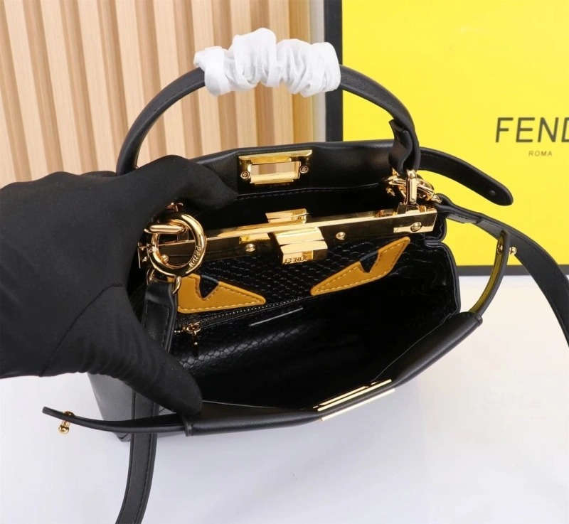 Fendi Top Handle Bags 4220-0148